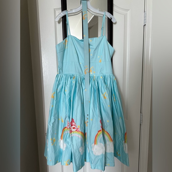 💛SOLD💛RARE NWT Sarsparilly Australia Care Bears Dress: Large - Picture 3 of 4